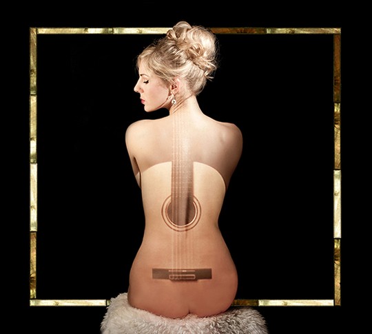 CD - "Señora Guitarra - The Art Of Female Composition"